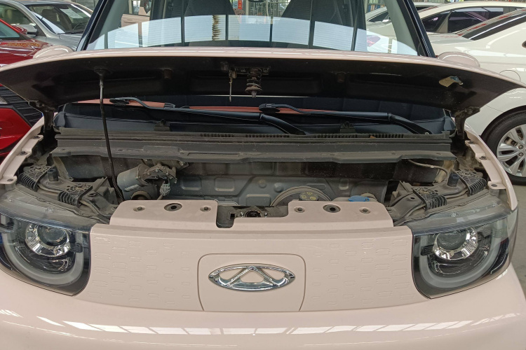 奇瑞新能源 QQ冰淇淋 2022款 170km 圣代 磷酸铁锂机舱底盘24