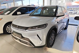 比亚迪 元UP 2025款 智驾版 401KM 活力版