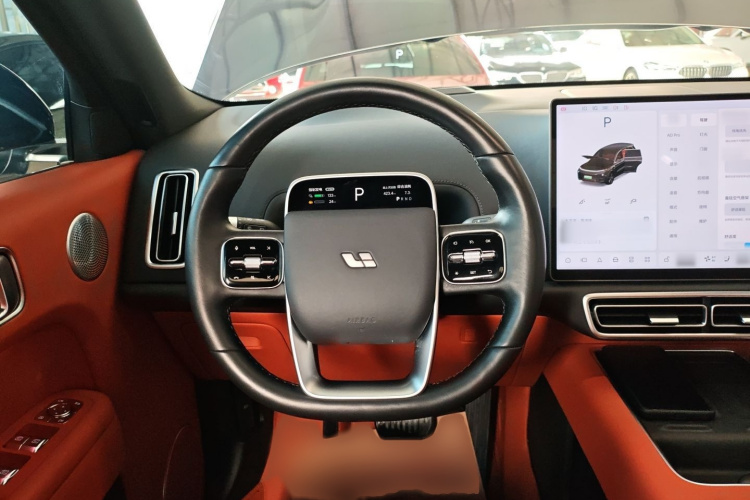 理想汽车 理想L8 2024款 Pro局部细节13