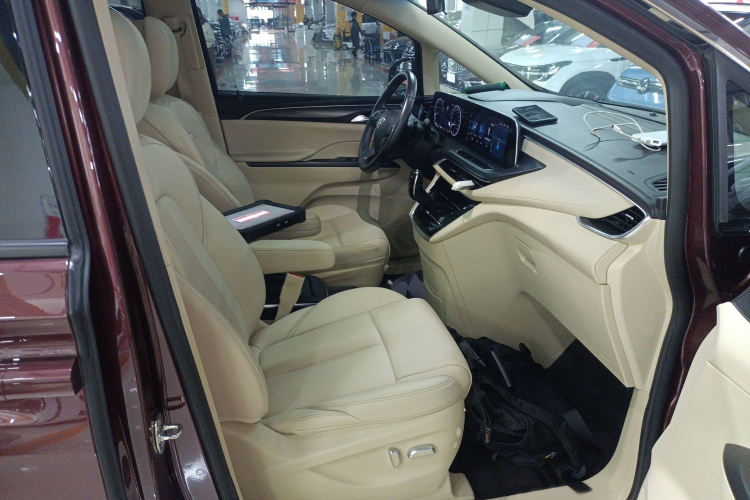 别克GL8 2022款 ES陆尊 653T 尊享型局部细节41