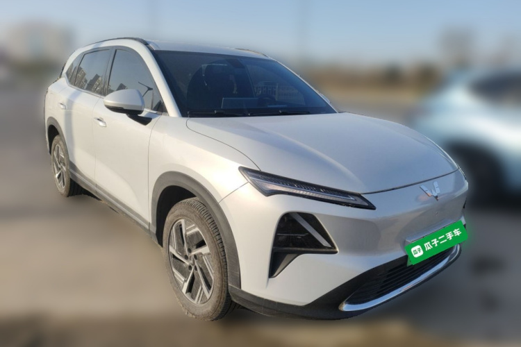 五菱汽车 五菱星光S 2024款 60km 进阶型车身外观3