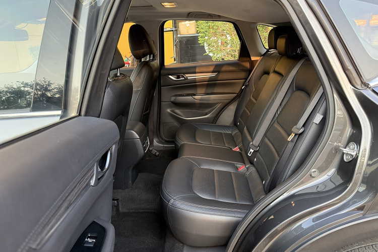 马自达CX-5 2017款 2.0L 自动两驱智享型 国V中控内饰7004