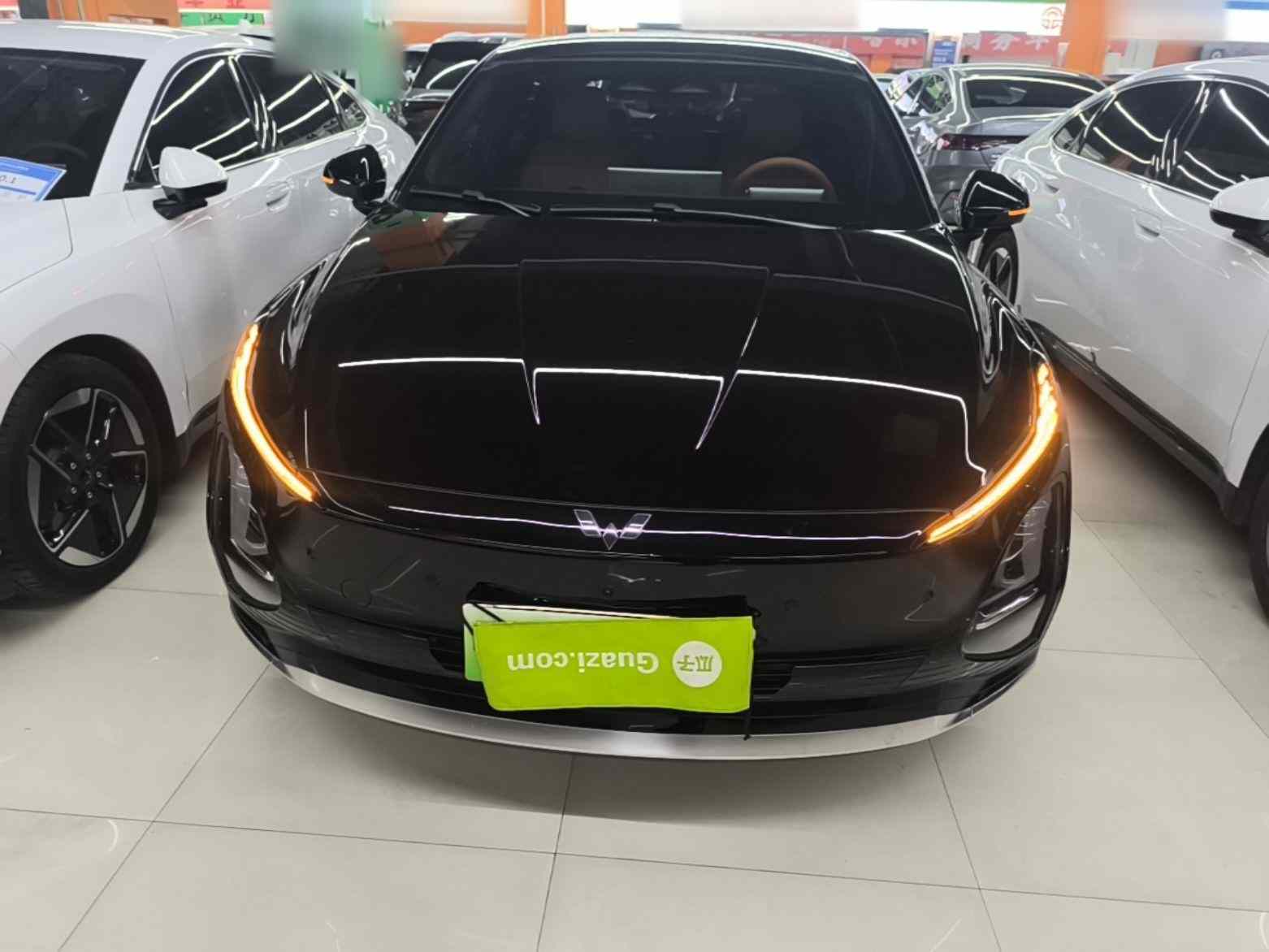 五菱汽车 五菱星光 2025款 610km 智能旗舰型(1)