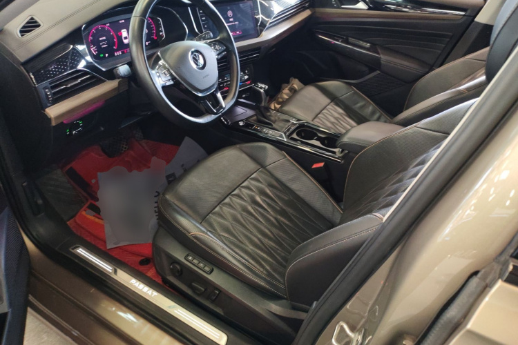 大众 帕萨特 2020款 330TSI 豪华版 国VI局部细节19