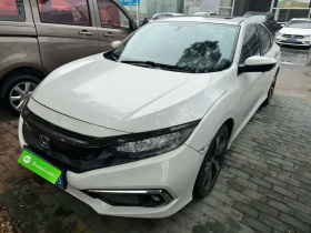 本田 思域 2019款 220TURBO CVT劲擎版 国VI