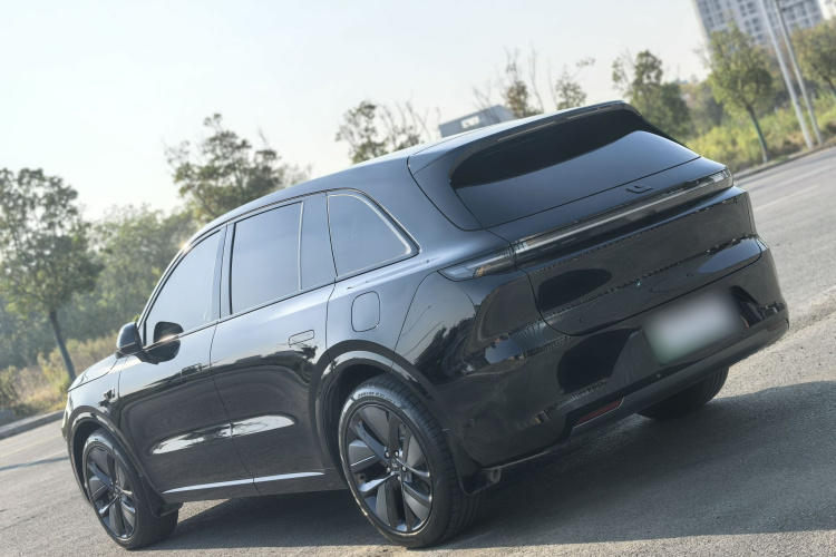 理想汽车 理想L6 2024款 Max车身外观6006