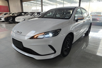 比亚迪 海豹05 DM-i 2025款 DM-i 智驾版 55KM豪华型