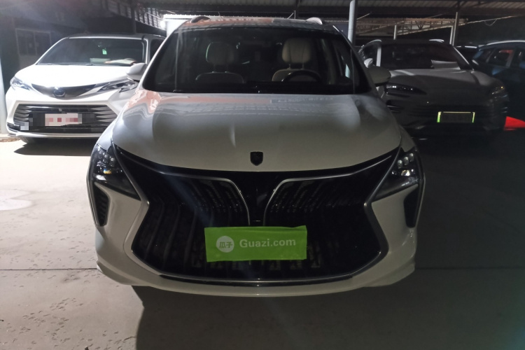 东风风行 风行游艇 2022款 1.5T DCT追风版车身外观6001