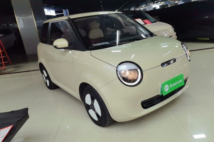 长安启源 长安Lumin 2022款 210km 香甜款车身外观3