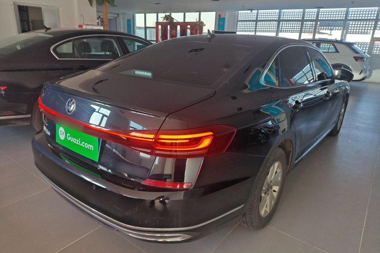 大众 帕萨特 2024款 280TSI 商务版车身外观7