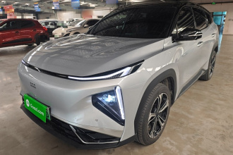 吉利银河 银河L7 2025款 EM-i 115km 探索版