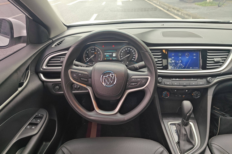 别克 英朗 2021款 改款 典范 1.5L 自动精英型局部细节13