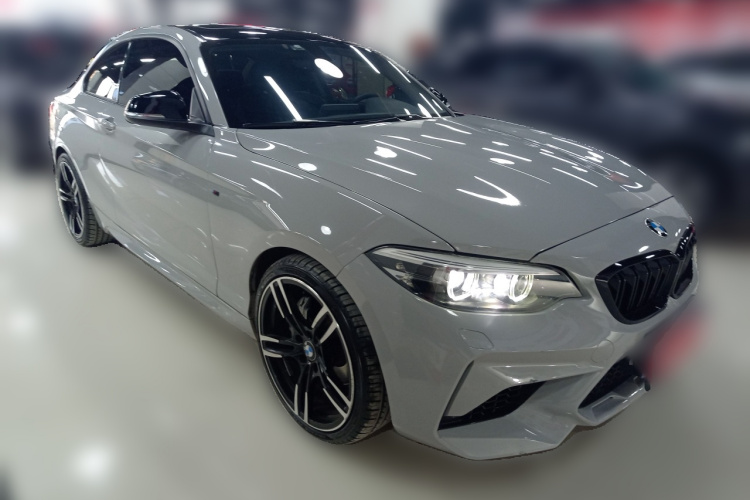 宝马2系(进口) 2019款 225i 运动设计套装车身外观3