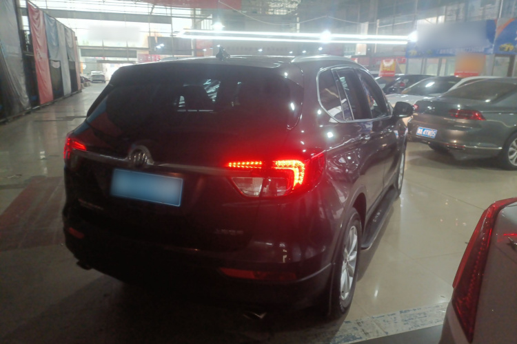 别克 昂科威 2014款 28T 四驱豪华型车身外观6005