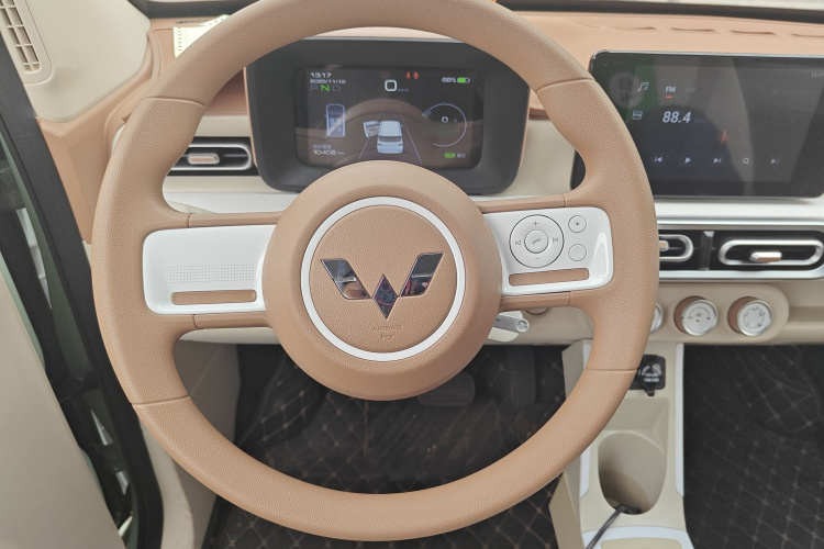 五菱汽车 宏光MINIEV 2024款 第三代 215km 进阶版局部细节13