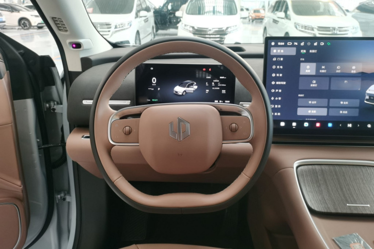 零跑汽车 零跑C11 2026款 纯电 640激光雷达智尊版局部细节13