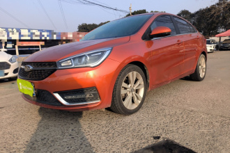 奇瑞 艾瑞泽5 2017款 1.5L 手动精英版