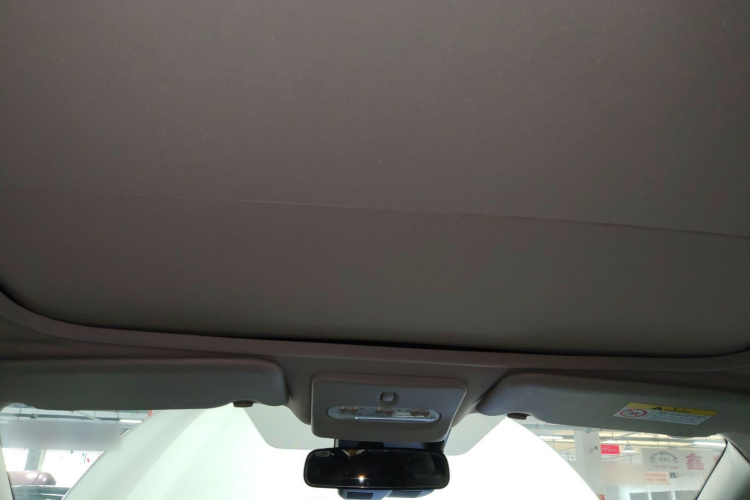 日产 逍客 2021款 2.0L CVT旗舰版中控内饰22