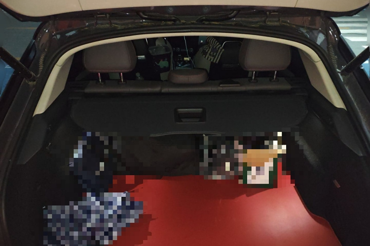 领克02新能源 2019款 1.5T PHEV Pro中控内饰23