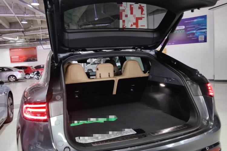 鸿蒙智行 智界R7 2024款 纯电 802km Max局部细节23