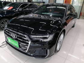 奥迪A6L 2021款 45 TFSI 臻选动感型