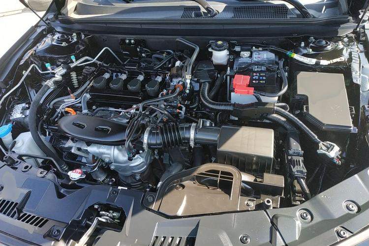 本田 雅阁 2023款 260TURBO 卓越版局部细节24