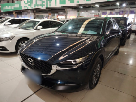 马自达CX-30 2022款 2.0L 手动尚悦型