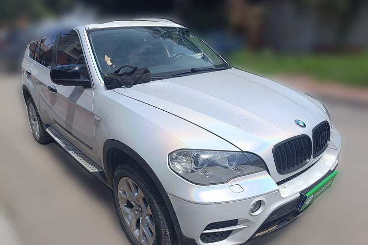 宝马X5(进口) 2011款 xDrive35i 豪华型车身外观6002