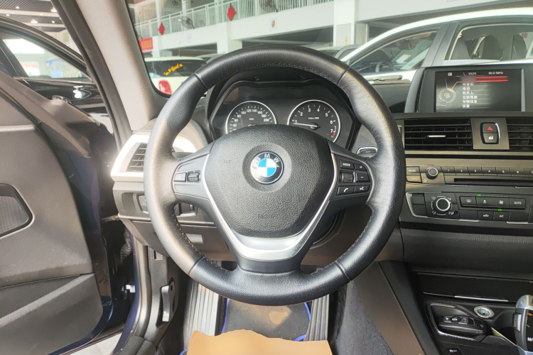 宝马2系(进口) 2014款 220i 领先型中控内饰13