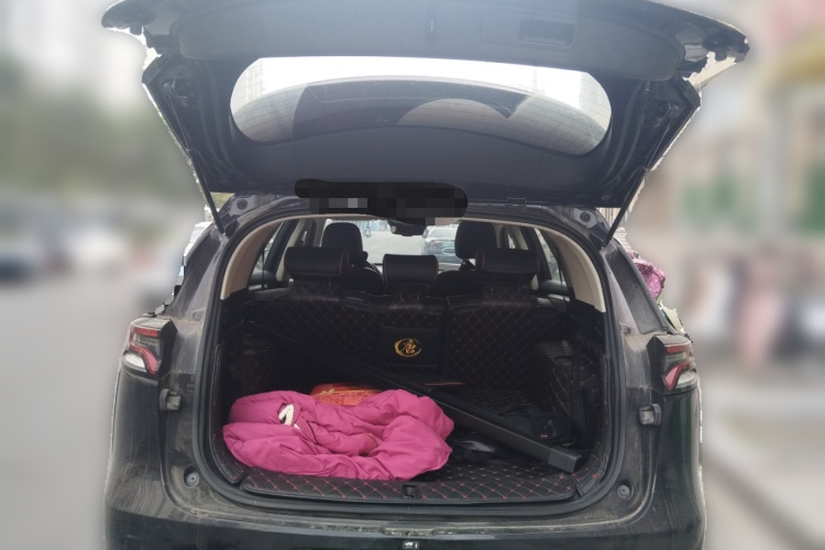 比亚迪 唐 2018款 2.0T 自动智联尊贵型 5座 国V中控内饰23