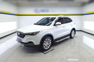 奔腾X40 2019款 1.6L 手动豪华型 国VI