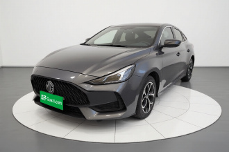 名爵 MG5 2021款 180DVVT CVT青春豪华版