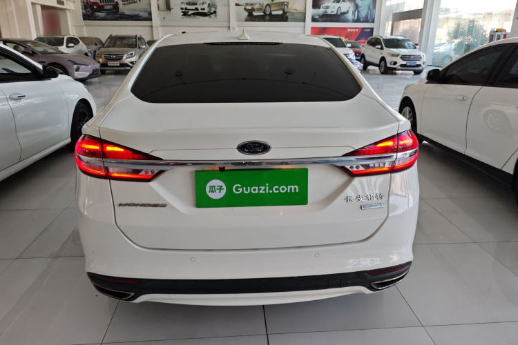 福特 蒙迪欧 2017款 EcoBoost 180 时尚型车身外观6004