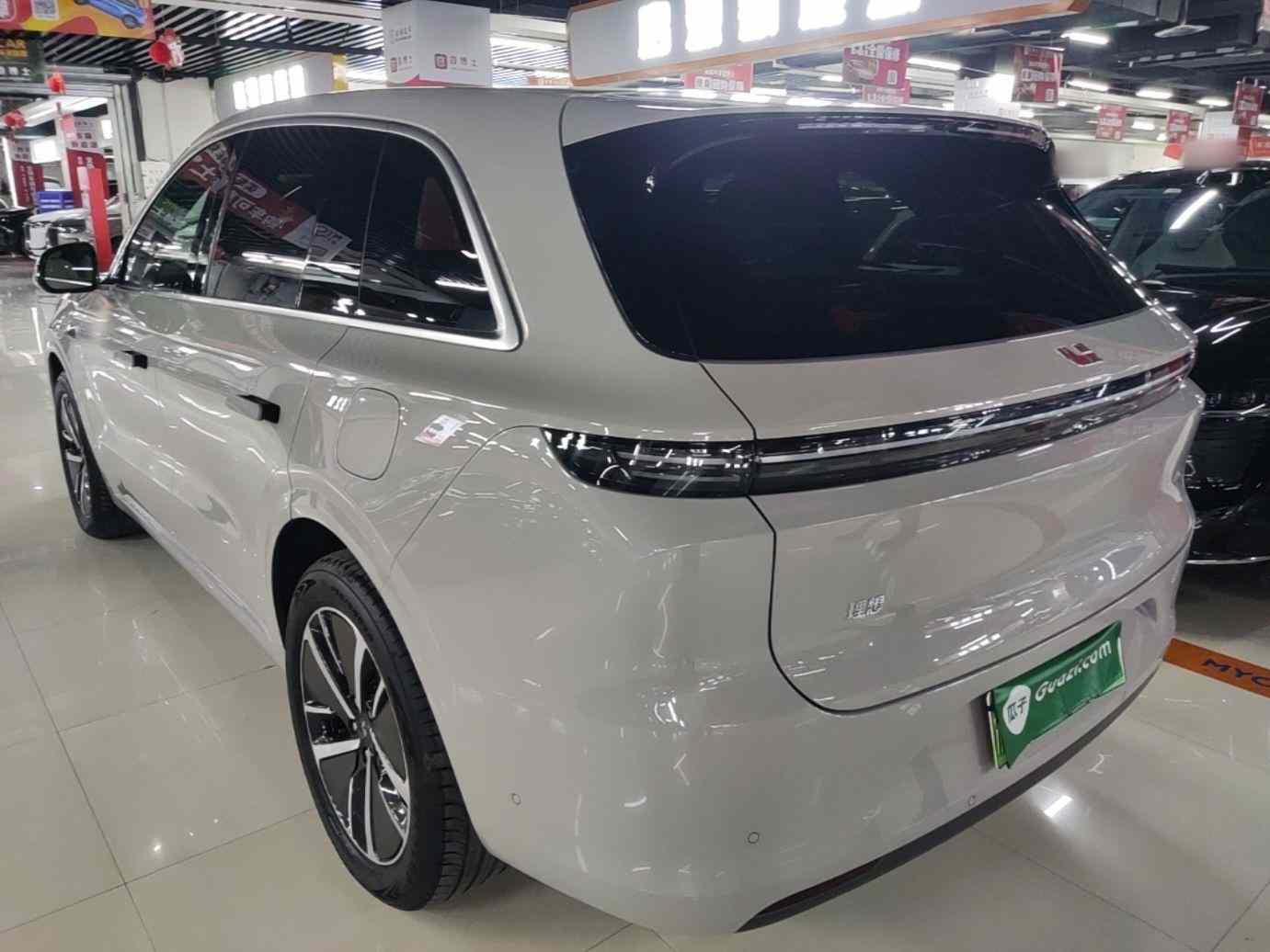 理想汽车 理想L6 2024款 Pro(3)