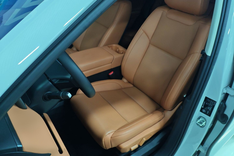 零跑汽车 零跑C10 2024款 210智享版中控内饰19