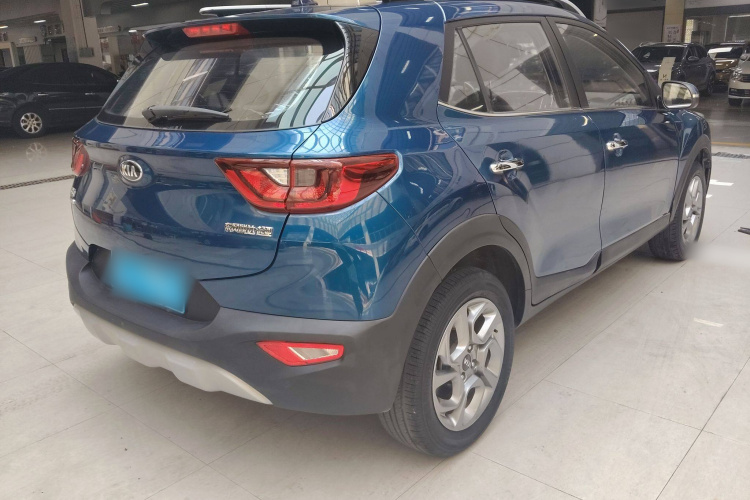 起亚 奕跑 2019款  1.4L 自动运动版 国VI车身外观6006