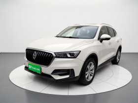 宝沃BX5 2017款 25TGDI 自动两驱锋锐型