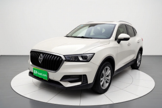 宝沃BX5 2017款 25TGDI 自动两驱锋锐型