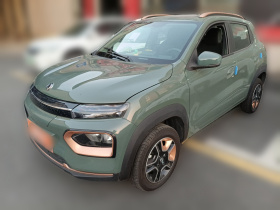 东风纳米 纳米BOX 2022款 冠军款 轻风版 201KM 标准型