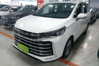 上汽大通MAXUS 大通G50 2021款 PLUS 1.5T 自动巡航版