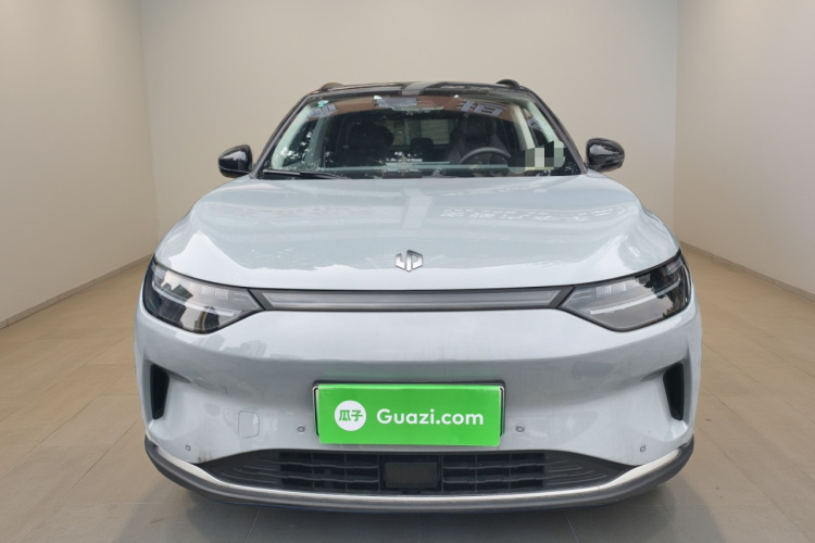 零跑汽车 零跑C11 2024款 纯电 580尊享版车身外观2