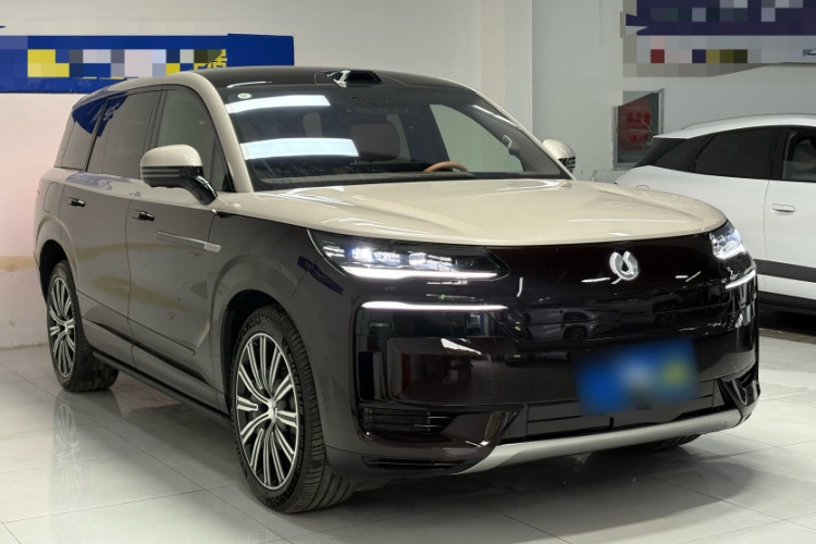 腾势N9 2026款 尊越型车身外观6002