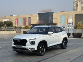 北京现代ix25 2020款 1.5L CVT GLS智能型