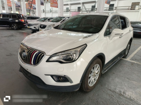 别克 昂科威 2017款 20T 两驱豪华型