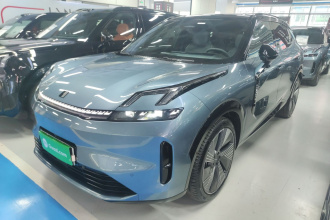 领克08 EM-P 2025款 245km 超长续航Halo