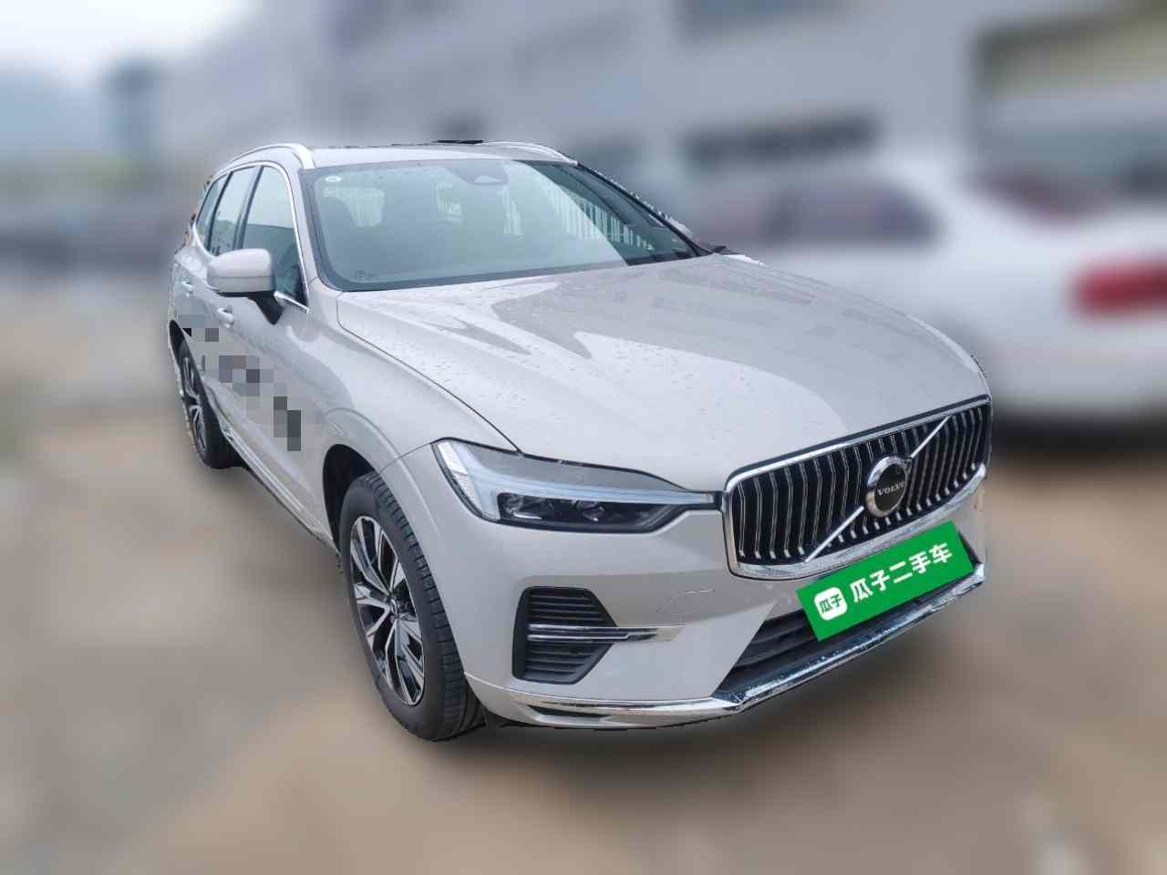 沃尔沃XC60 2025款 B5 四驱智远豪华版(5)