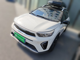 起亚 奕跑 2021款 1.4L CVT趣享天窗款