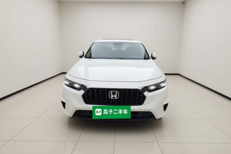 本田 英仕派 2023款 260TURBO 典雅版车身外观2