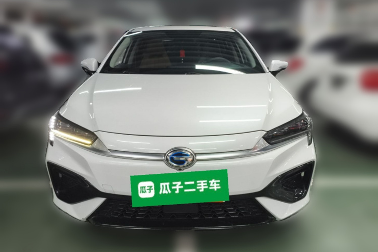 埃安 AION S 2019款 魅Evo 530车身外观2