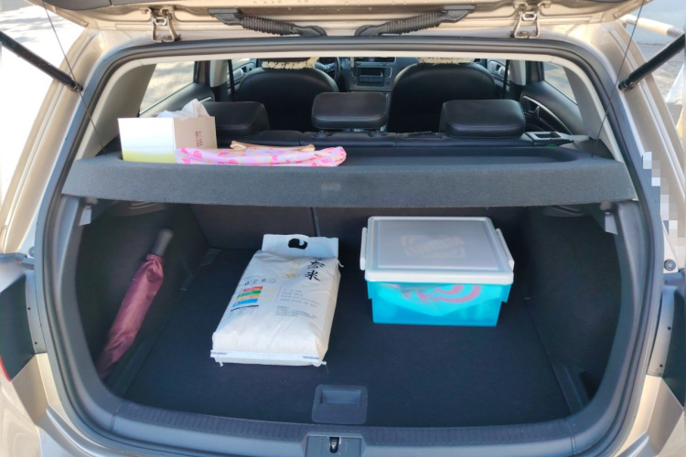 大众 高尔夫 2015款 1.4TSI 自动豪华型局部细节23